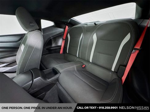 Used 2022 Chevrolet Camaro SS w/ Redline Edition image 22