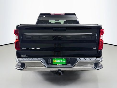 Used 2019 Chevrolet Silverado 1500 LT w/ All-Star Edition RWD image 8