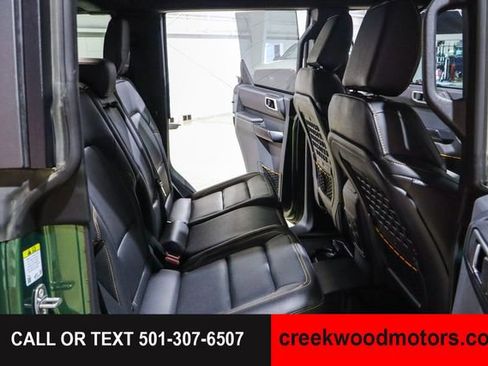 Used 2024 Ford Bronco Badlands AWD/4WD image 13