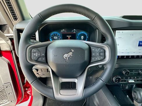 New 2026 Ford Bronco Big Bend AWD/4WD image 7
