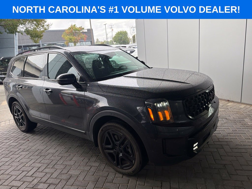 Used 2025 Kia Telluride SX Prestige X-Line AWD/4WD image 1