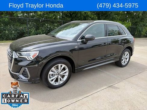 Used 2025 Audi Q3 2.0T Premium AWD/4WD image 1