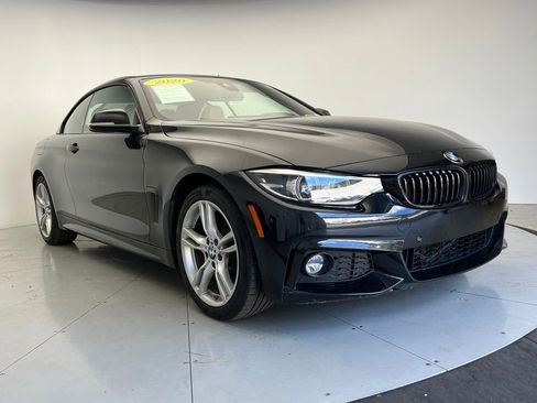 Used 2020 BMW 430i xDrive Convertible w/ M Sport Package AWD/4WD image 4