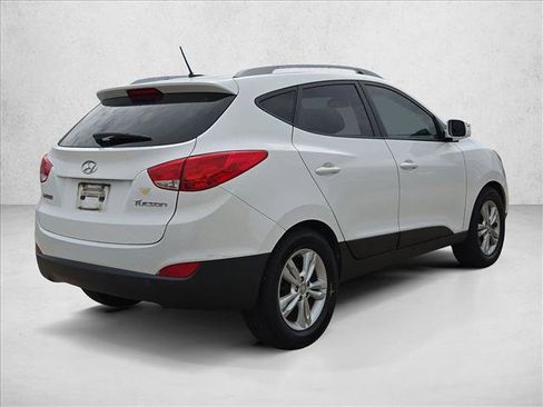 Used 2013 Hyundai Tucson GLS FWD image 5