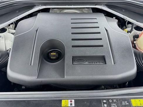 Certified 2023 Land Rover Range Rover Sport SE Dynamic AWD/4WD image 32