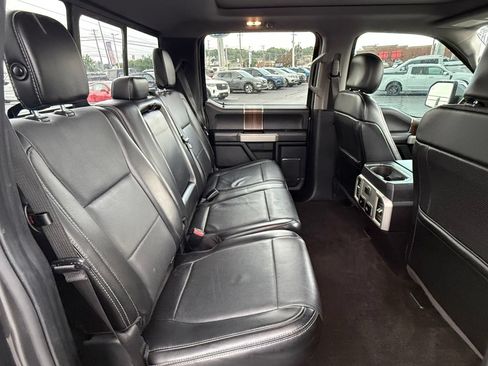 Used 2017 Ford F150 Lariat w/ Equipment Group 501A Mid AWD/4WD image 14