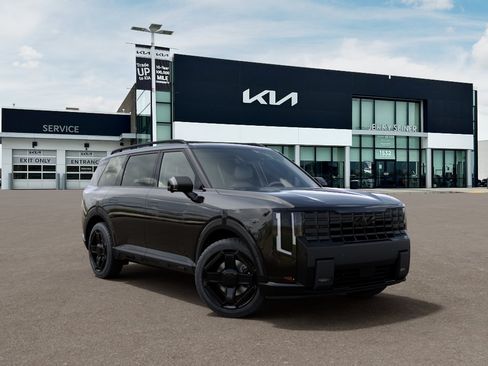 New 2027 Kia Telluride X-Line SX Prestige AWD/4WD image 9