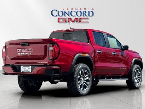 New 2026 GMC Canyon Denali image 4