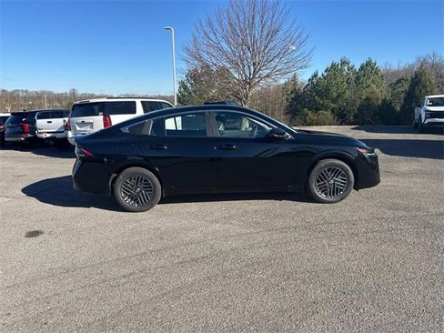 New 2026 Nissan Sentra SV w/ SV Convenience Package image 3