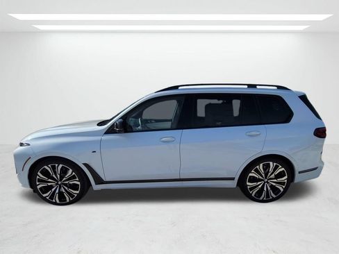 New 2027 BMW X7 M60i AWD/4WD image 7
