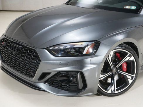 Used 2024 Audi RS 5 Quattro AWD image 7