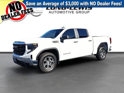 Used 2024 GMC Sierra 1500 Pro w/ Pro Value Package