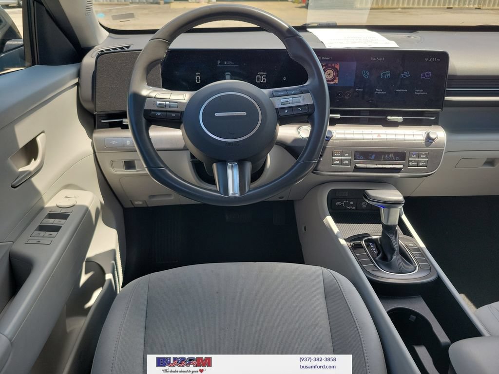 Used 2024 Hyundai Kona SEL FWD image 8