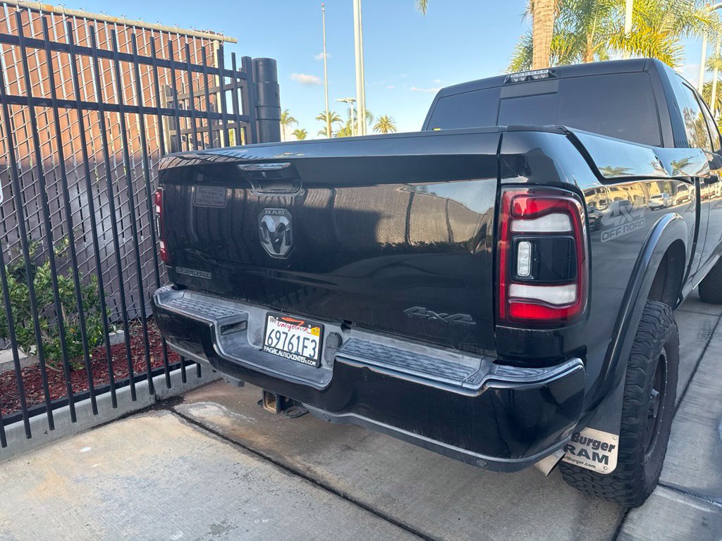 Used 2019 RAM 2500 Laramie AWD/4WD image 10
