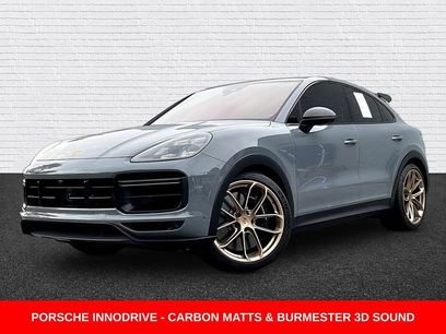 Used 2022 Porsche Cayenne Turbo GT