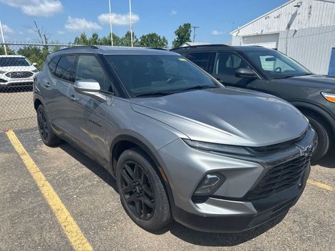 Used 2024 Chevrolet Blazer RS w/ Enhanced Convenience Package FWD image 25