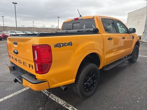 Used 2022 Ford Ranger XLT w/ Equipment Group 302A High AWD/4WD image 5
