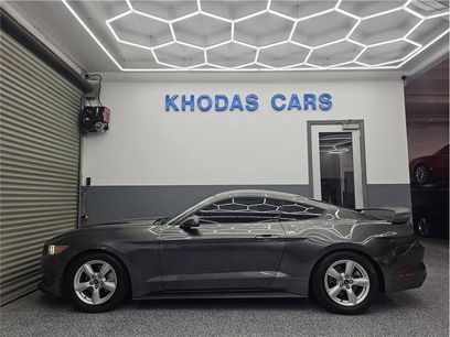 Used 2016 Ford Mustang Coupe