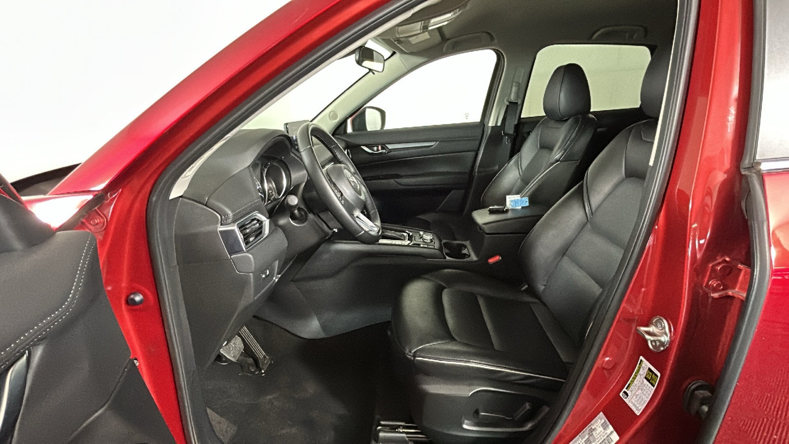 Used 2025 MAZDA CX-5 AWD 2.5 S w/ Select Package image 13