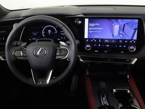 New 2026 Lexus RX 500h F Sport image 21