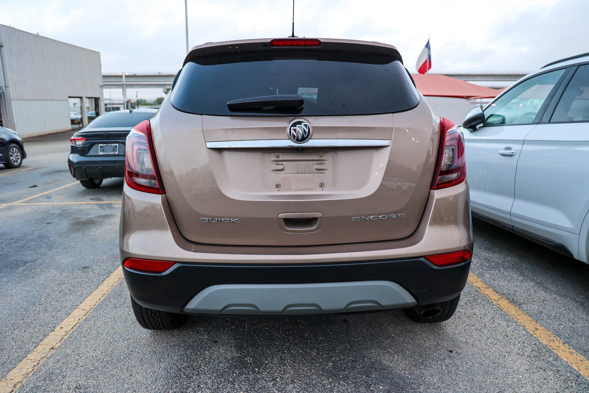 Used 2018 Buick Encore Preferred FWD image 7