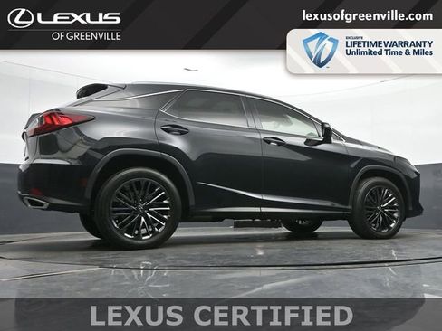 Certified 2022 Lexus RX 350 FWD w/ Special Edition image 35