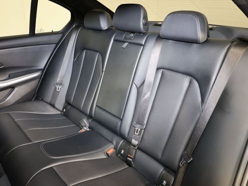 Used 2023 BMW 330e w/ M Sport Package RWD image 11