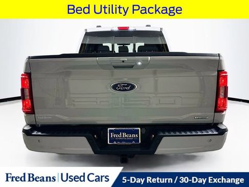 Certified 2023 Ford F150 XLT w/ Equipment Group 302A High AWD/4WD image 8