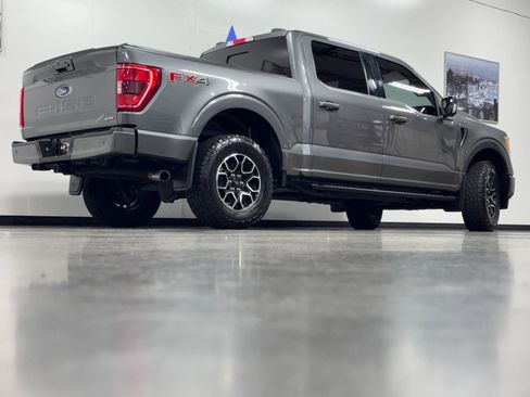 Used 2021 Ford F150 XLT w/ Equipment Group 302A High AWD/4WD image 4
