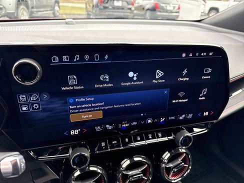 Certified 2024 Chevrolet Blazer EV RS image 12