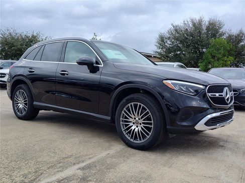 New 2026 Mercedes-Benz GLC 300 image 5