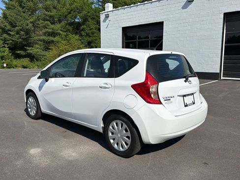 Used 2015 Nissan Versa Note SV FWD image 5
