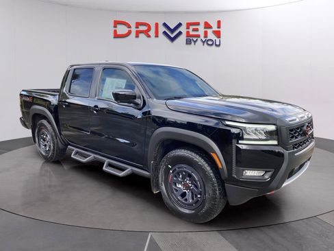 New 2026 Nissan Frontier Pro-X w/ Pro Premium Package image 8