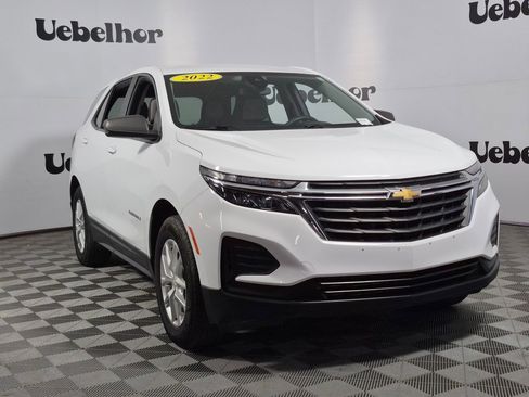 Used 2022 Chevrolet Equinox LS w/ LS Convenience Package image 1