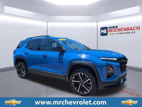 Used 2026 Chevrolet Equinox RS w/ Convenience Package III FWD image 1