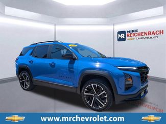Used 2026 Chevrolet Equinox RS w/ Convenience Package III FWD video 1