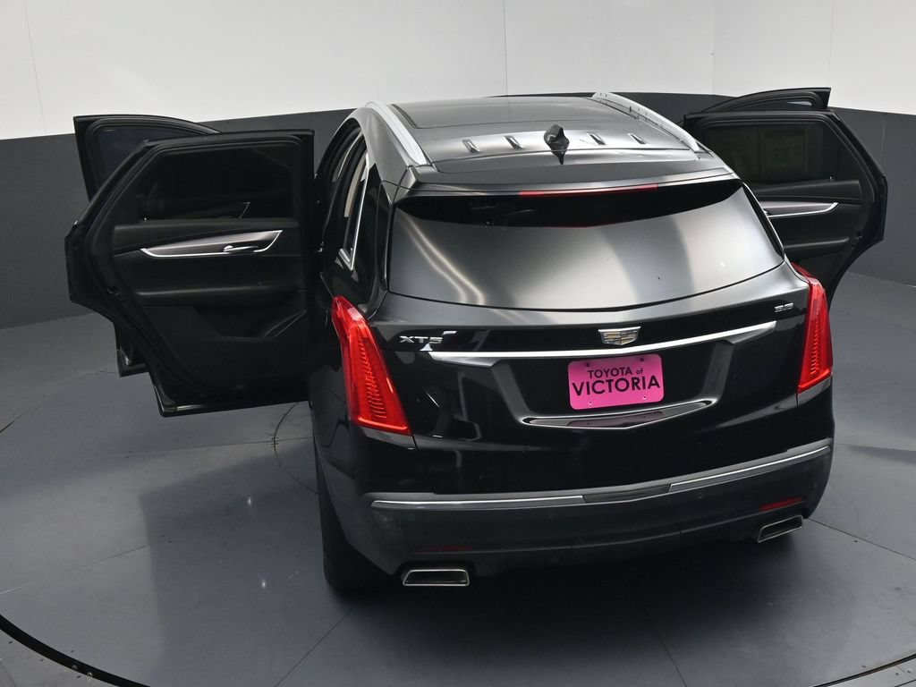 Used 2019 Cadillac XT5 Premium Luxury w/ Driver Assist Package FWD image 22