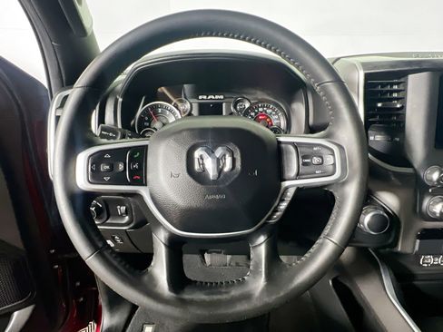 Used 2021 RAM 1500 Big Horn RWD image 17