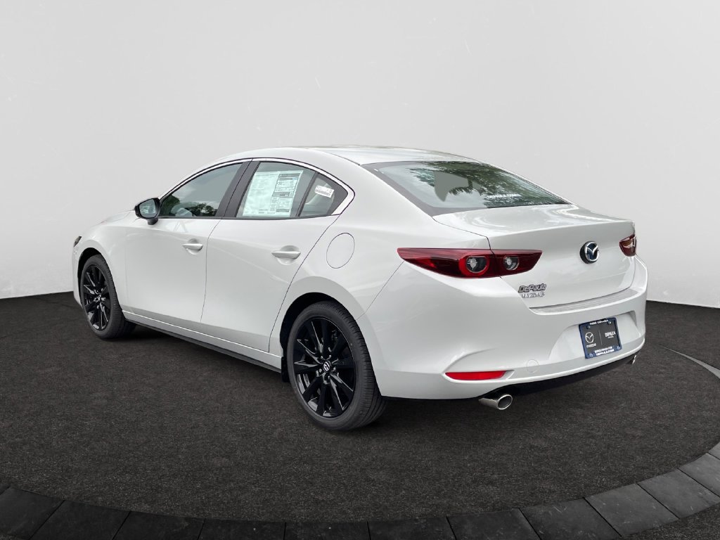 New 2026 MAZDA MAZDA3 s Sport FWD image 3