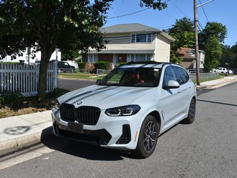 Used 2023 BMW X3 xDrive30i w/ M Sport Package AWD/4WD image 2