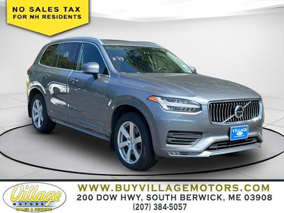 Used 2020 Volvo XC90 T6 Momentum w/ Protection Package Premier
