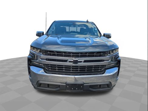 Used 2021 Chevrolet Silverado 1500 LT w/ Texas Edition Plus image 9
