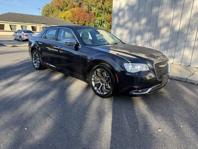Used 2016 Chrysler 300 C Platinum w/ Safetytec Plus Group
