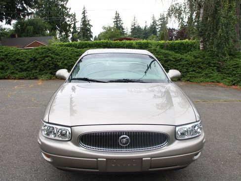 Used 2000 Buick Le Sabre Custom w/ Prestige Opt Pkg FWD image 9