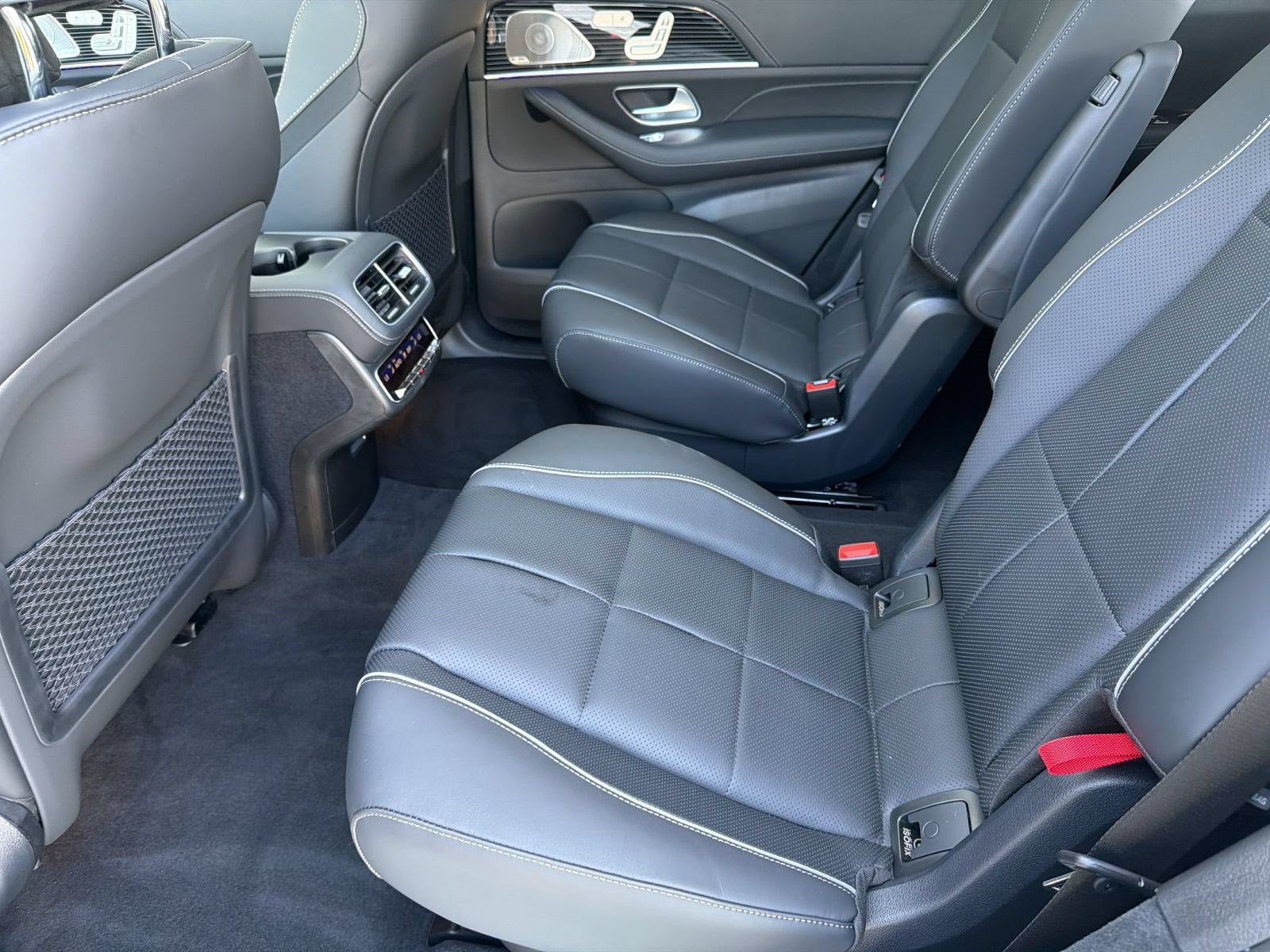 New 2026 Mercedes-Benz GLS 450 4MATIC image 26