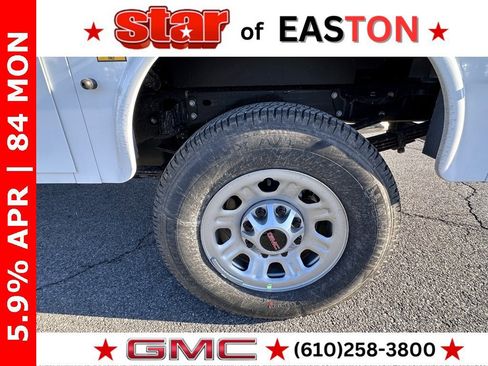 New 2026 GMC Sierra 3500 Pro w/ Convenience Package image 32