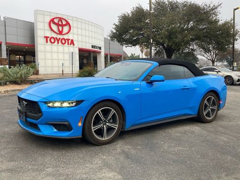 Used 2024 Ford Mustang Premium image 1