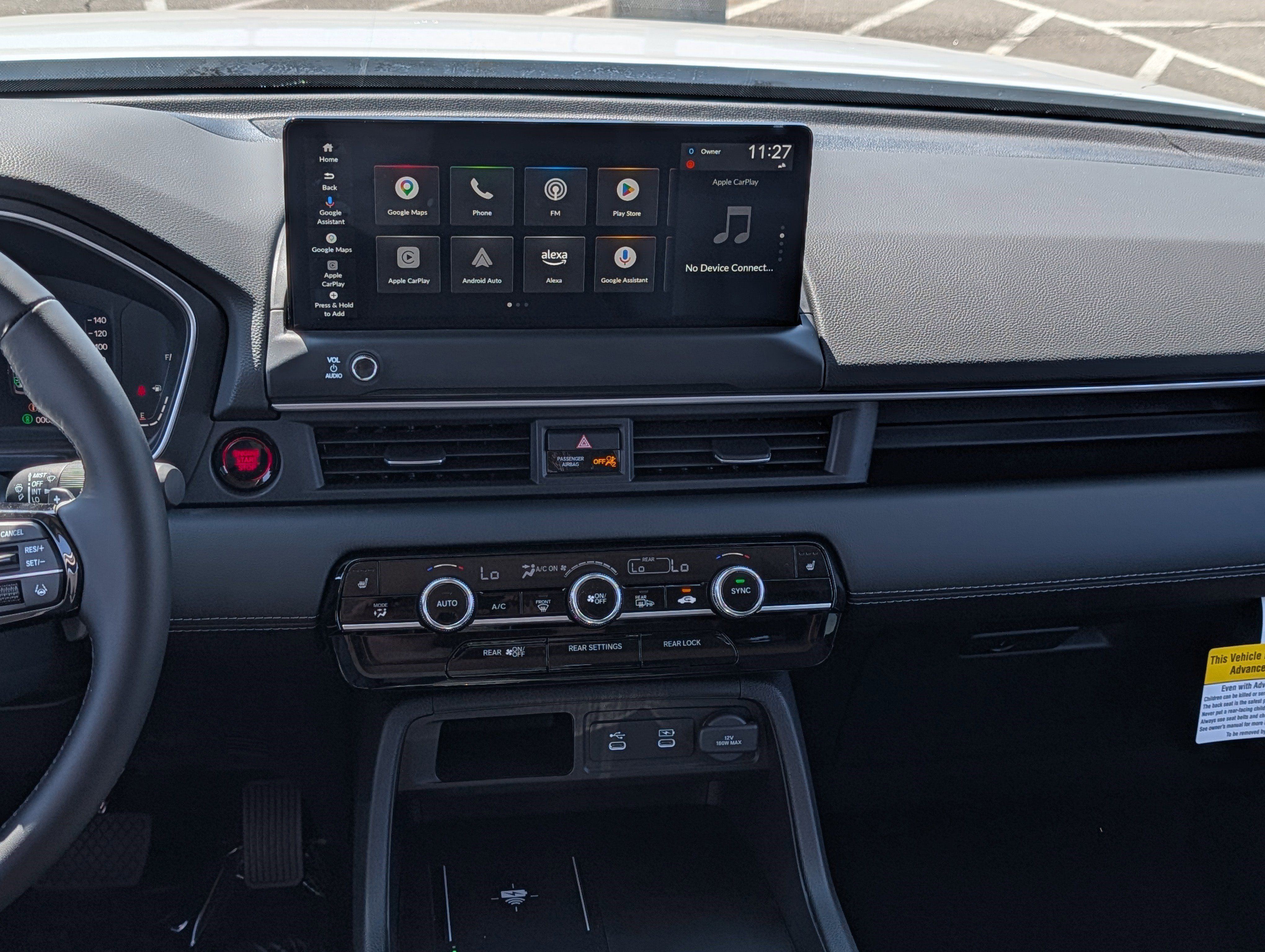 New 2026 Honda Pilot EX-L image 7