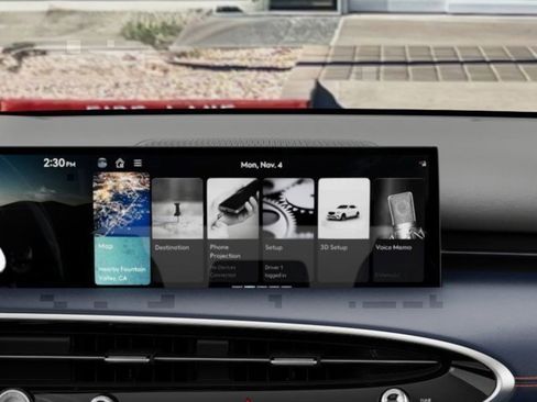 New 2026 Genesis GV70 2.5T Sport Prestige AWD/4WD image 12