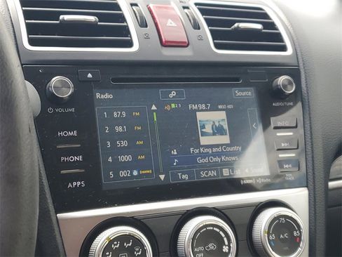 Used 2017 Subaru Crosstrek 2.0i Limited image 21